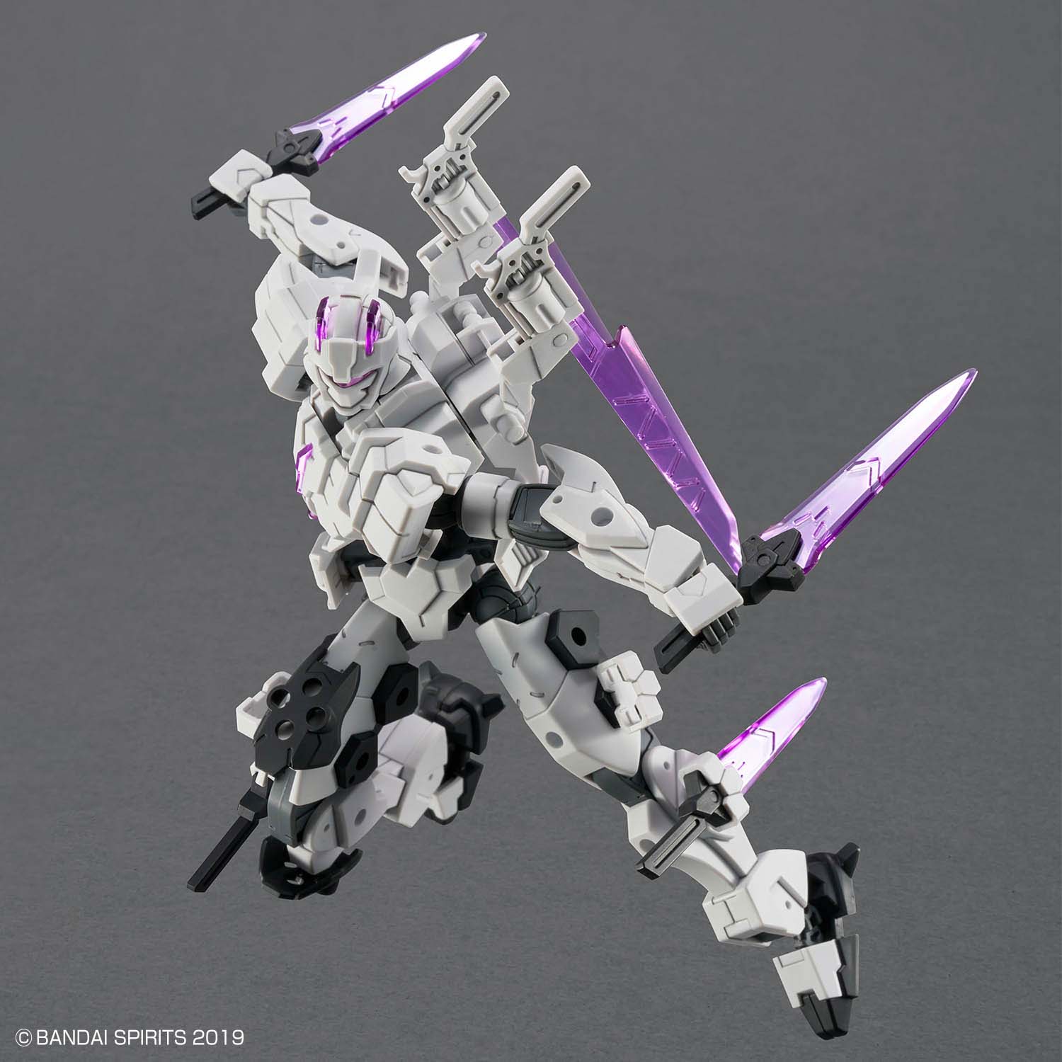 Mô hình lắp ráp 30MM 1/144 30MM EXM-X20A Levinix (Type A) - Bandai