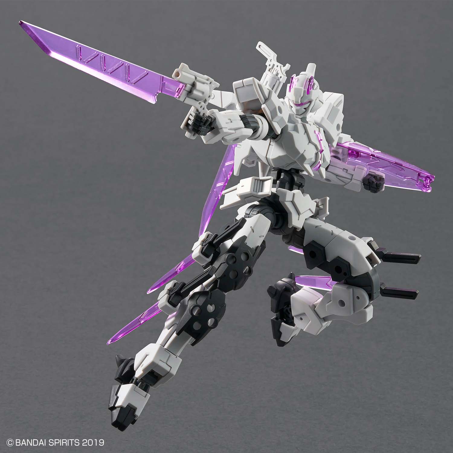 Mô hình lắp ráp 30MM 1/144 30MM EXM-X20A Levinix (Type A) - Bandai