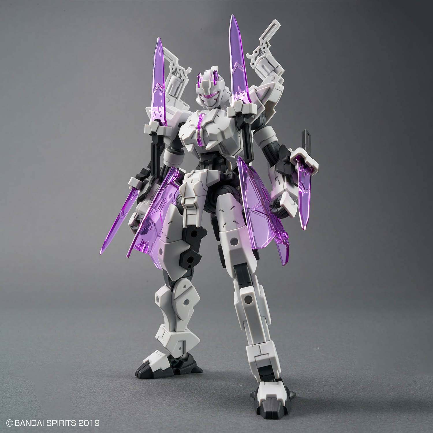 Mô hình lắp ráp 30MM 1/144 30MM EXM-X20A Levinix (Type A) - Bandai