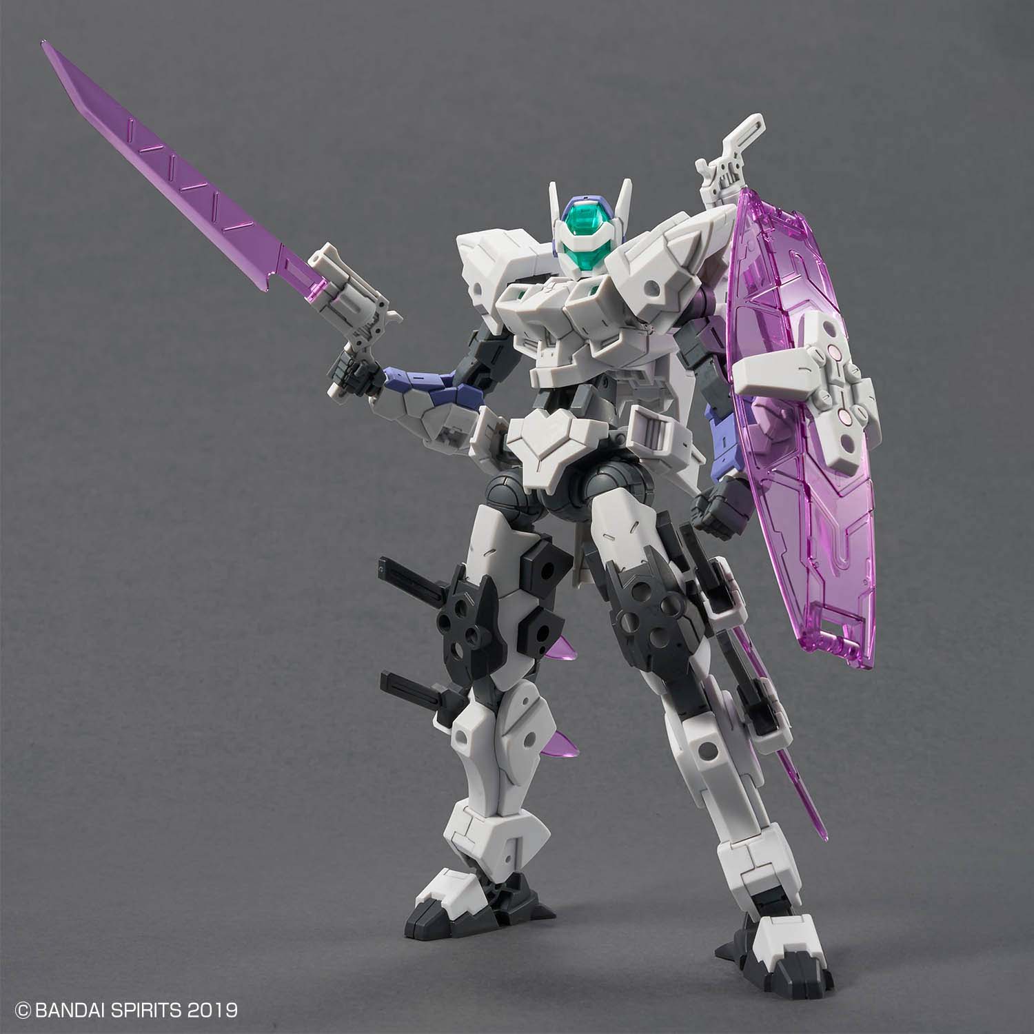 Mô hình lắp ráp 30MM 1/144 30MM EXM-X20A Levinix (Type A) - Bandai
