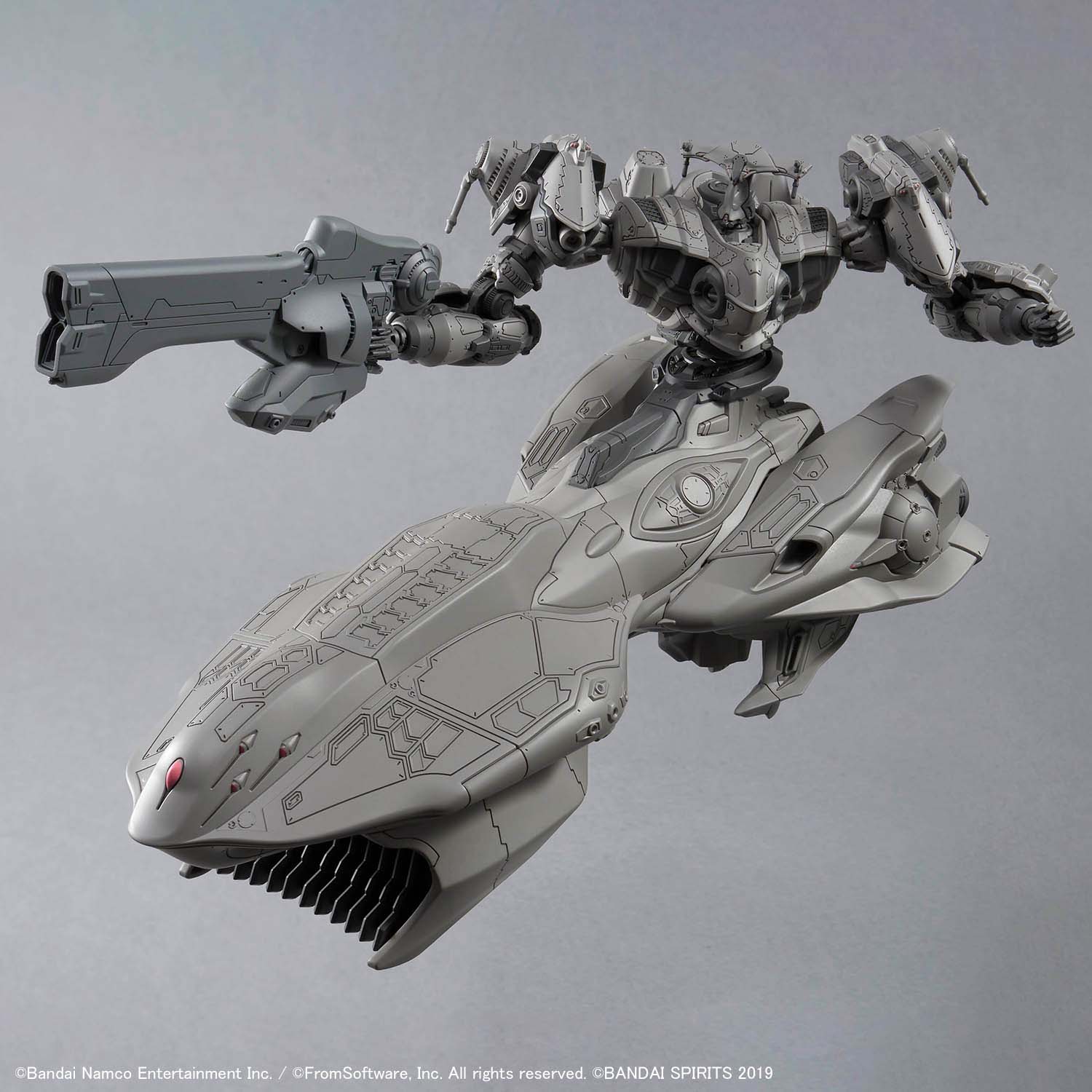 Mô hình lắp ráp 30MM Armored Core VI Fires Of Rubicon Arquebus Add VE-40A - Bandai