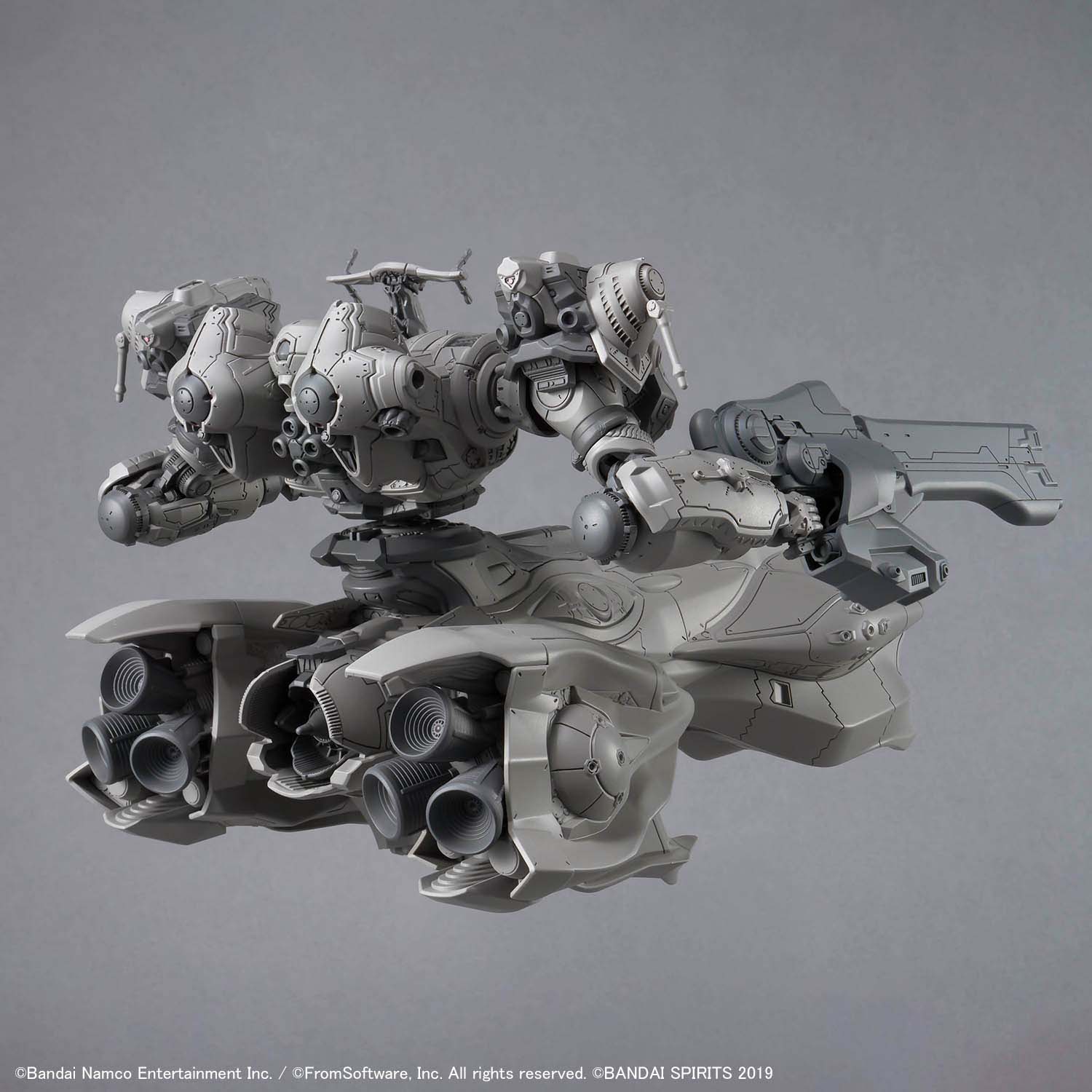 Mô hình lắp ráp 30MM Armored Core VI Fires Of Rubicon Arquebus Add VE-40A - Bandai