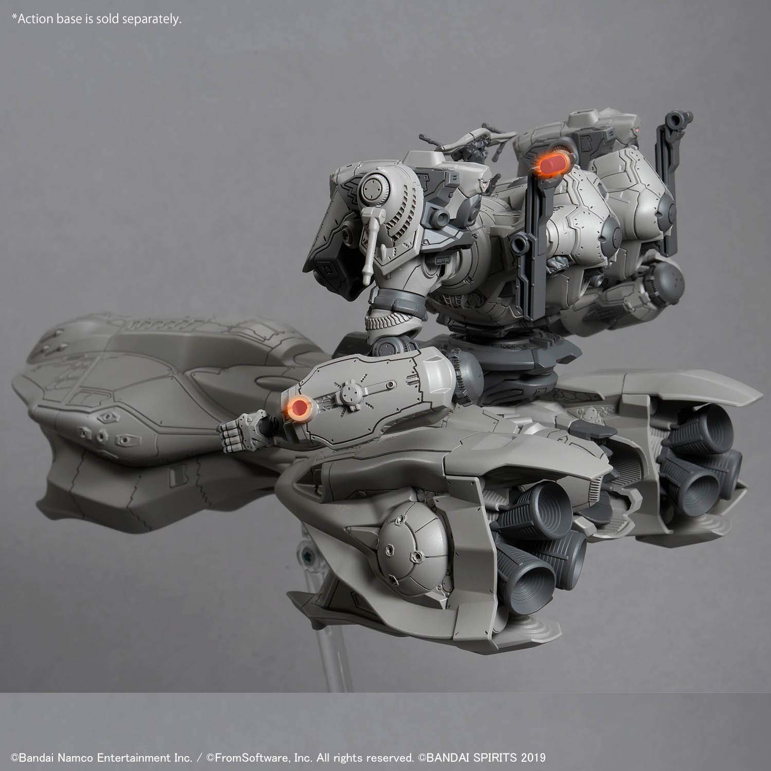 Mô hình lắp ráp 30MM Armored Core VI Fires Of Rubicon Arquebus Add VE-40A - Bandai