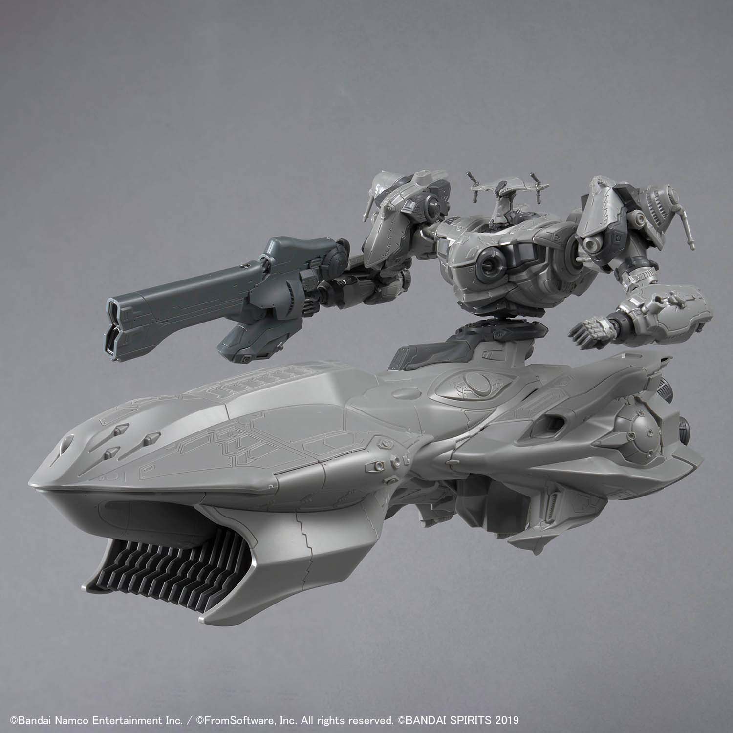 Mô hình lắp ráp 30MM Armored Core VI Fires Of Rubicon Arquebus Add VE-40A - Bandai