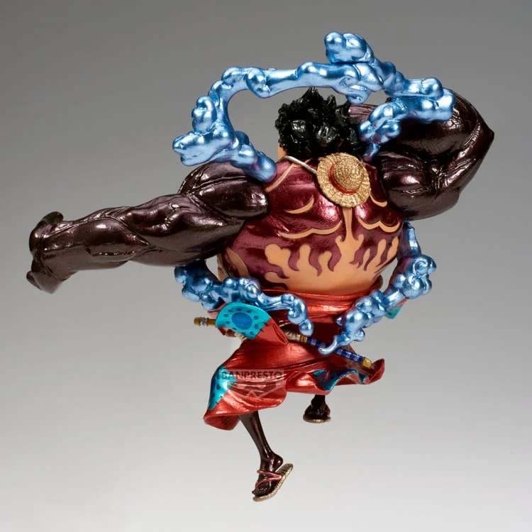 Mô hình One Piece King of Artist Monkey D. Luffy Boundman Special Ver. II Banpresto - BANDAI