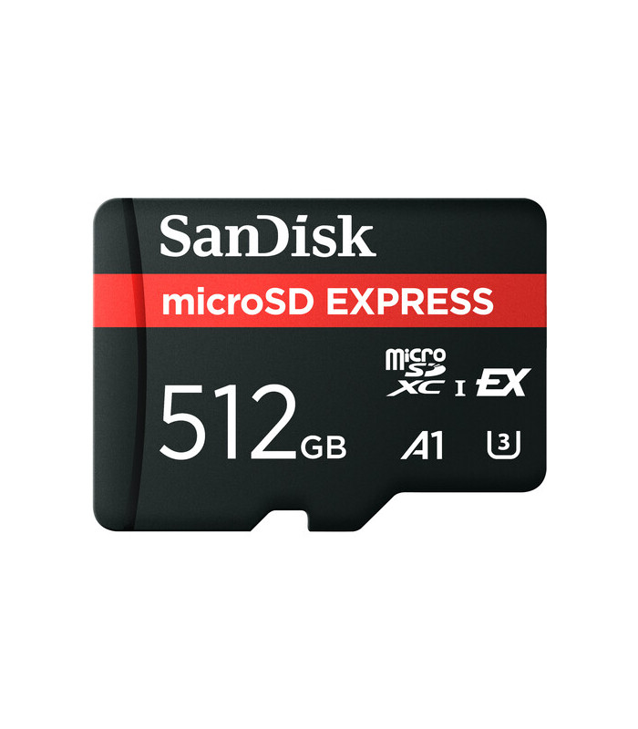 Thẻ nhớ MicroSD Express 512gb - Sandisk