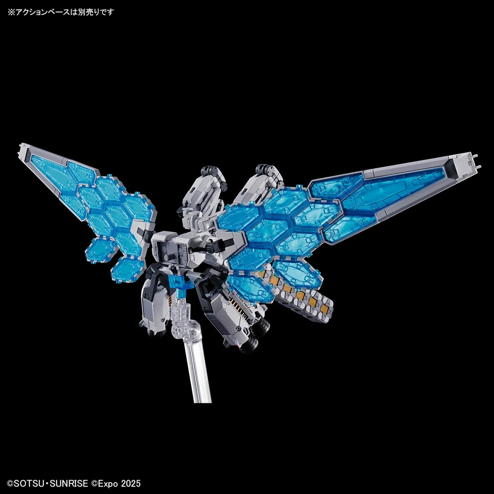 Mô hình Gundam 1/144 RX-78F00/E Gundam (EX-001 G.L.R.S.S. Feather Unit) - Bandai