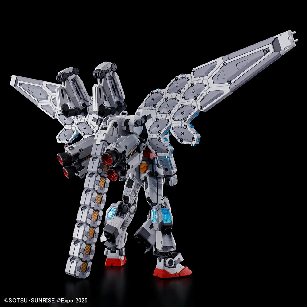 Mô hình Gundam 1/144 RX-78F00/E Gundam (EX-001 G.L.R.S.S. Feather Unit) - Bandai