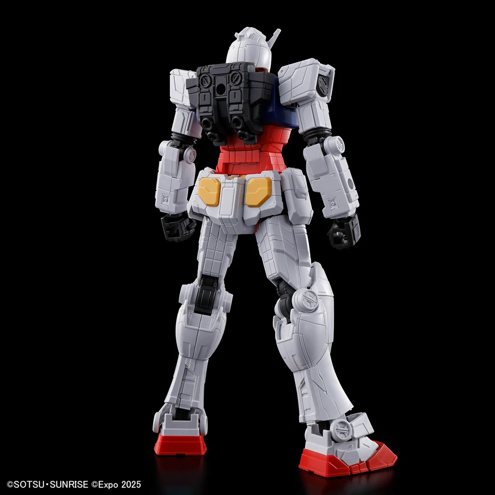 Mô hình Gundam EG 1/144 RX-78F00/E Gundam - Bandai