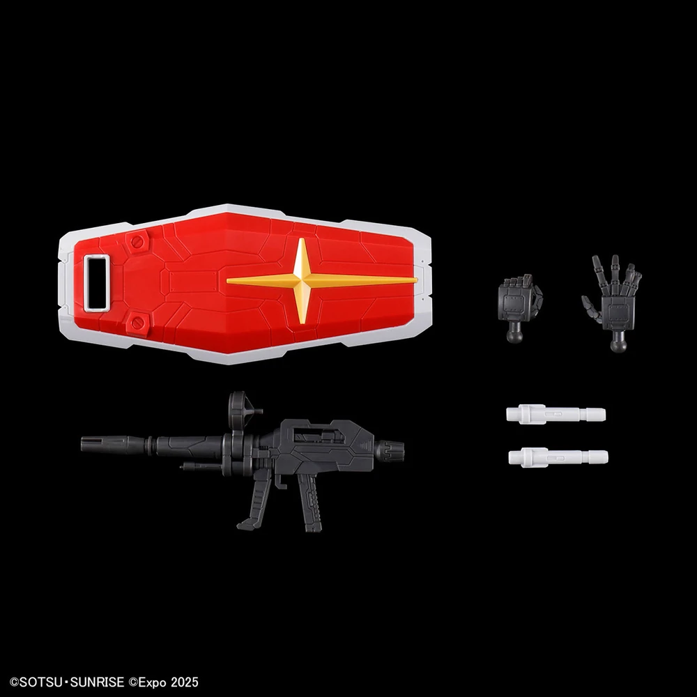 Mô hình Gundam EG 1/144 RX-78F00/E Gundam - Bandai