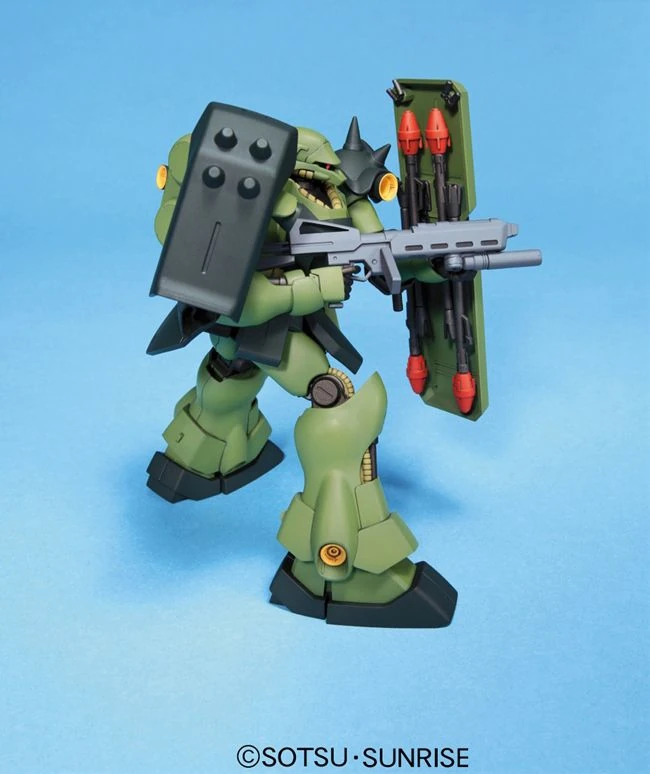 Mô hình Gundam HG 1/144 AMS-119 Geara Doga - Bandai