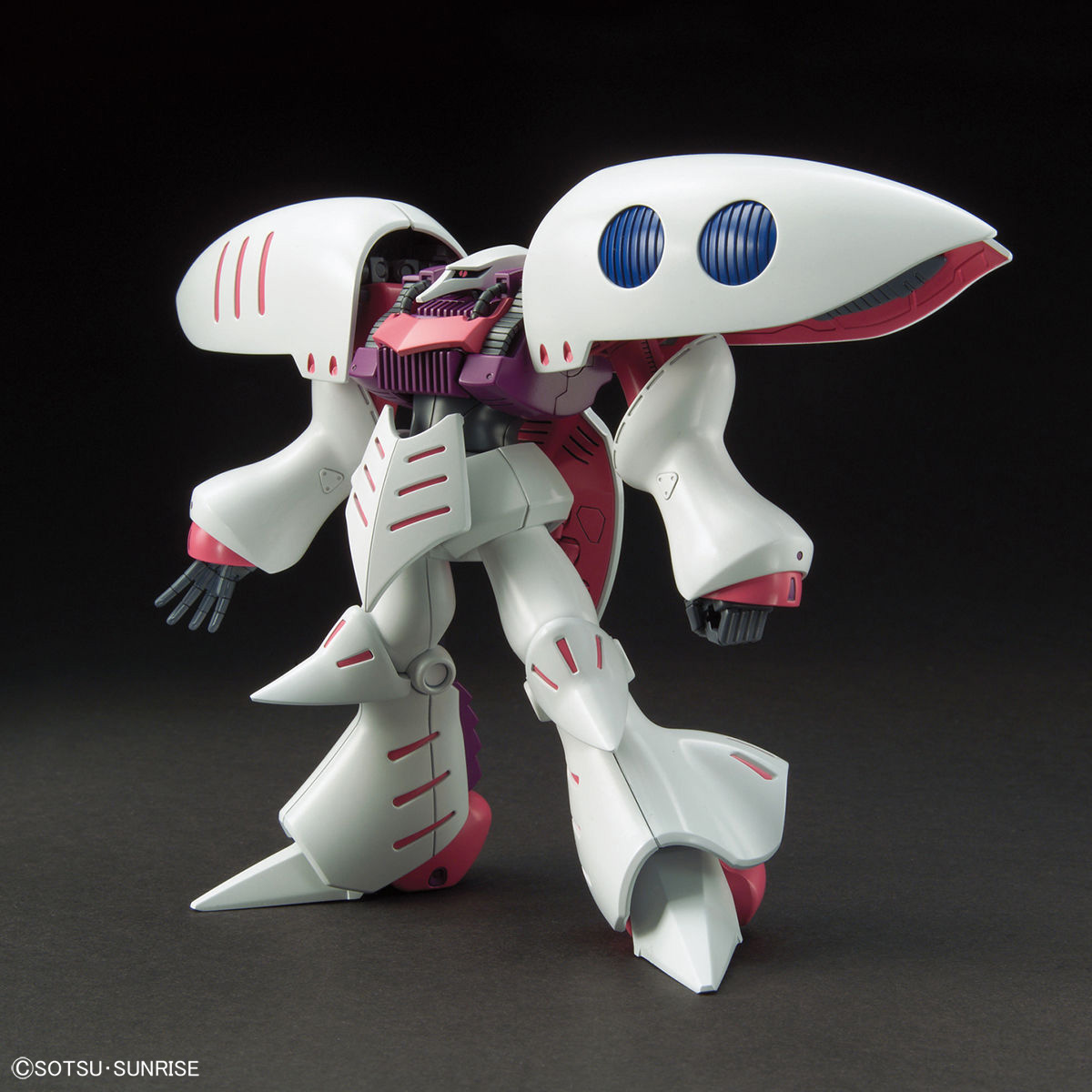 Mô hình Gundam HG 1/144 AMX-004 Qubeley - Bandai