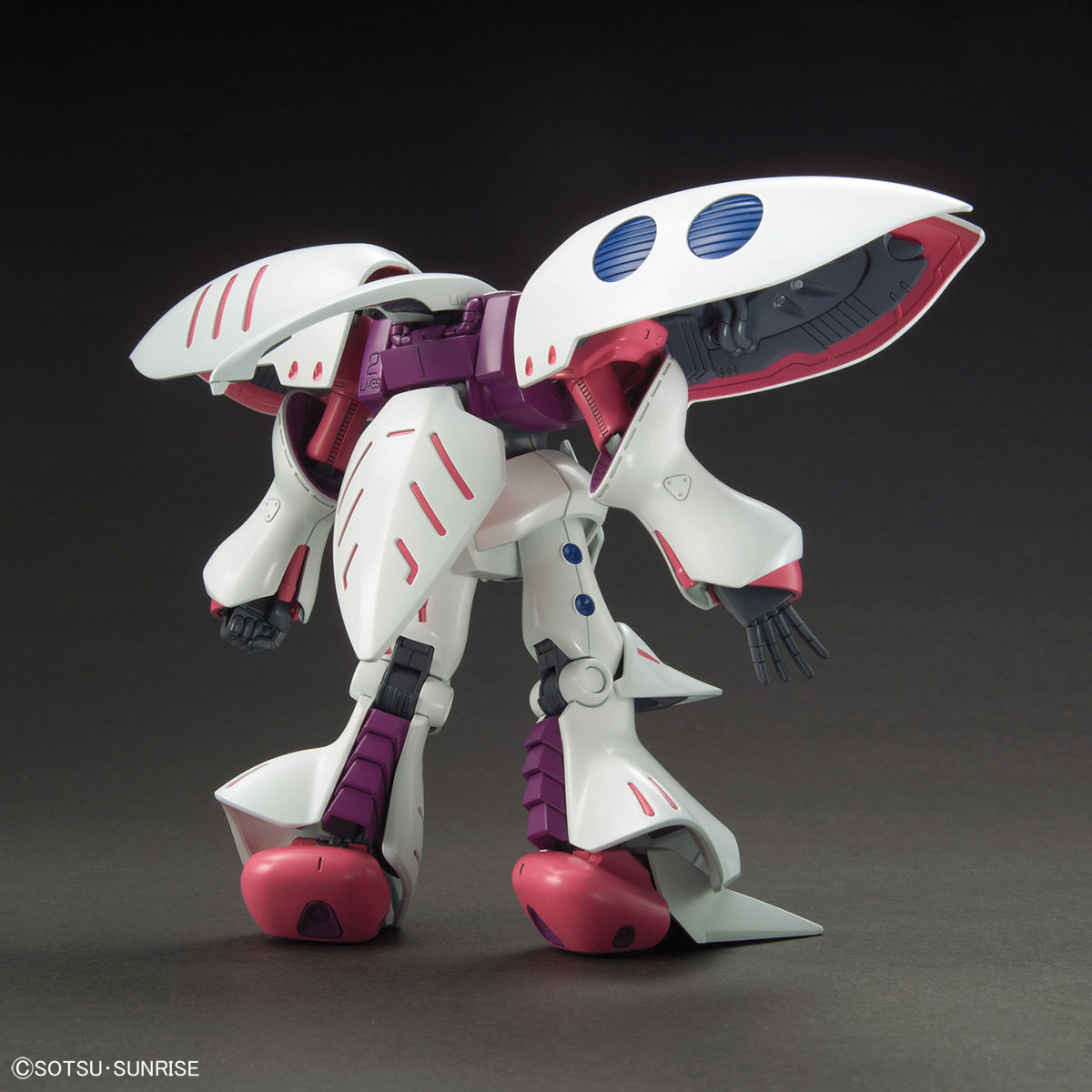Mô hình Gundam HG 1/144 AMX-004 Qubeley - Bandai