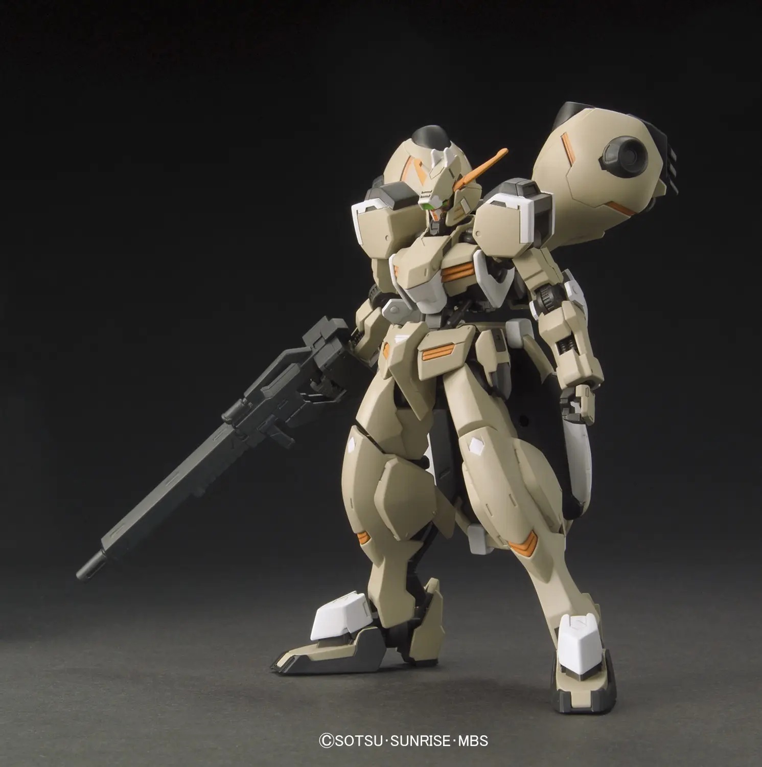 Mô hình Gundam HG 1/144 ASW-G-11 Gusion Rebake - Bandai