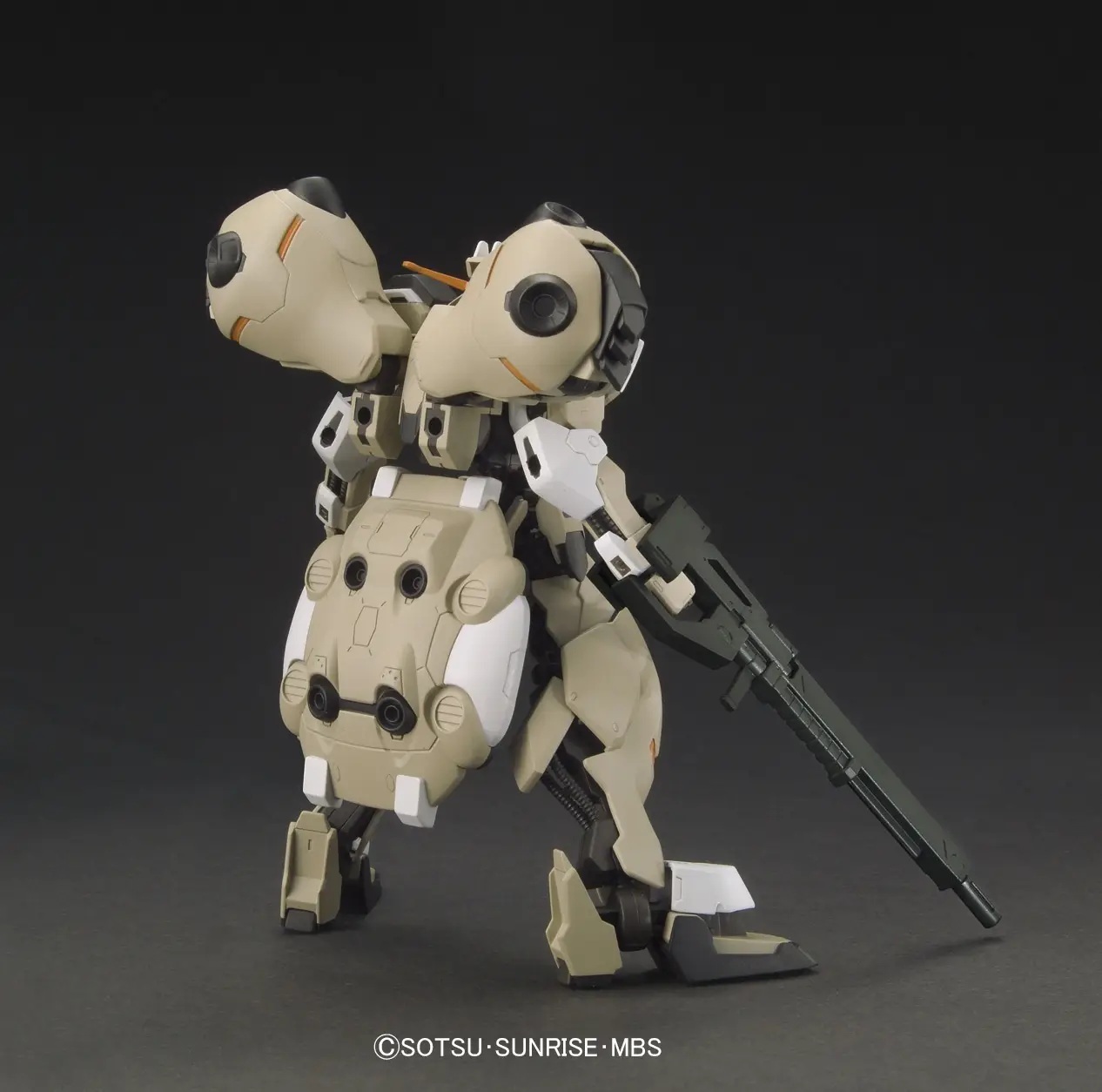 Mô hình Gundam HG 1/144 ASW-G-11 Gusion Rebake - Bandai