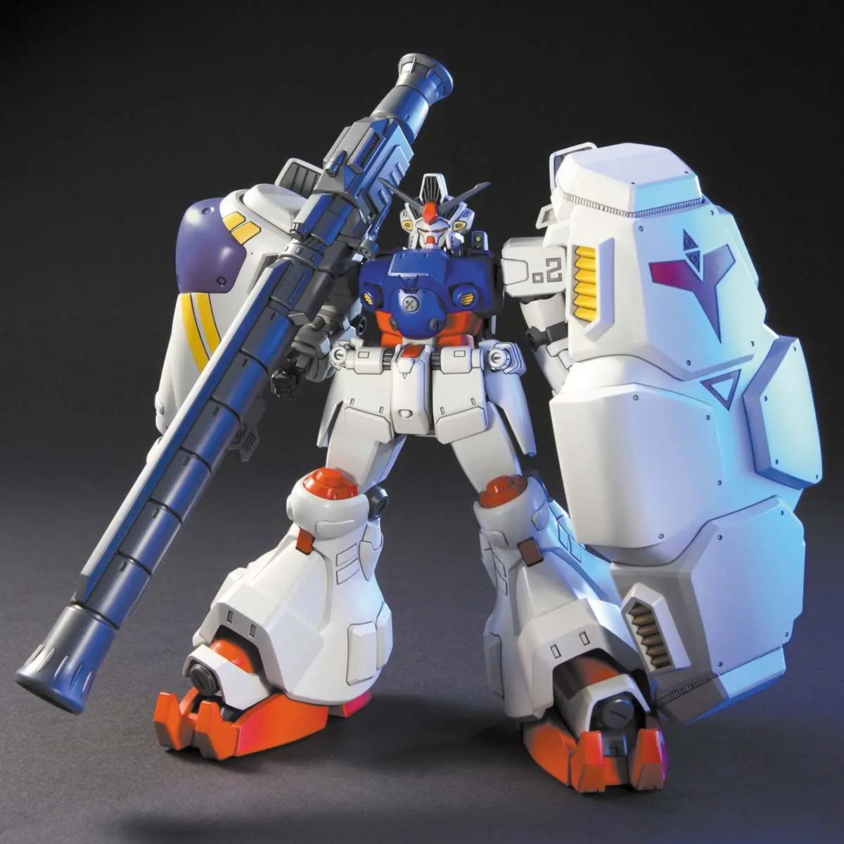 Mô hình Gundam HG 1/144 RX-78GP02A Gundam GP02A - Bandai