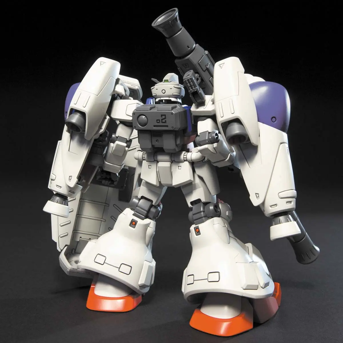 Mô hình Gundam HG 1/144 RX-78GP02A Gundam GP02A - Bandai