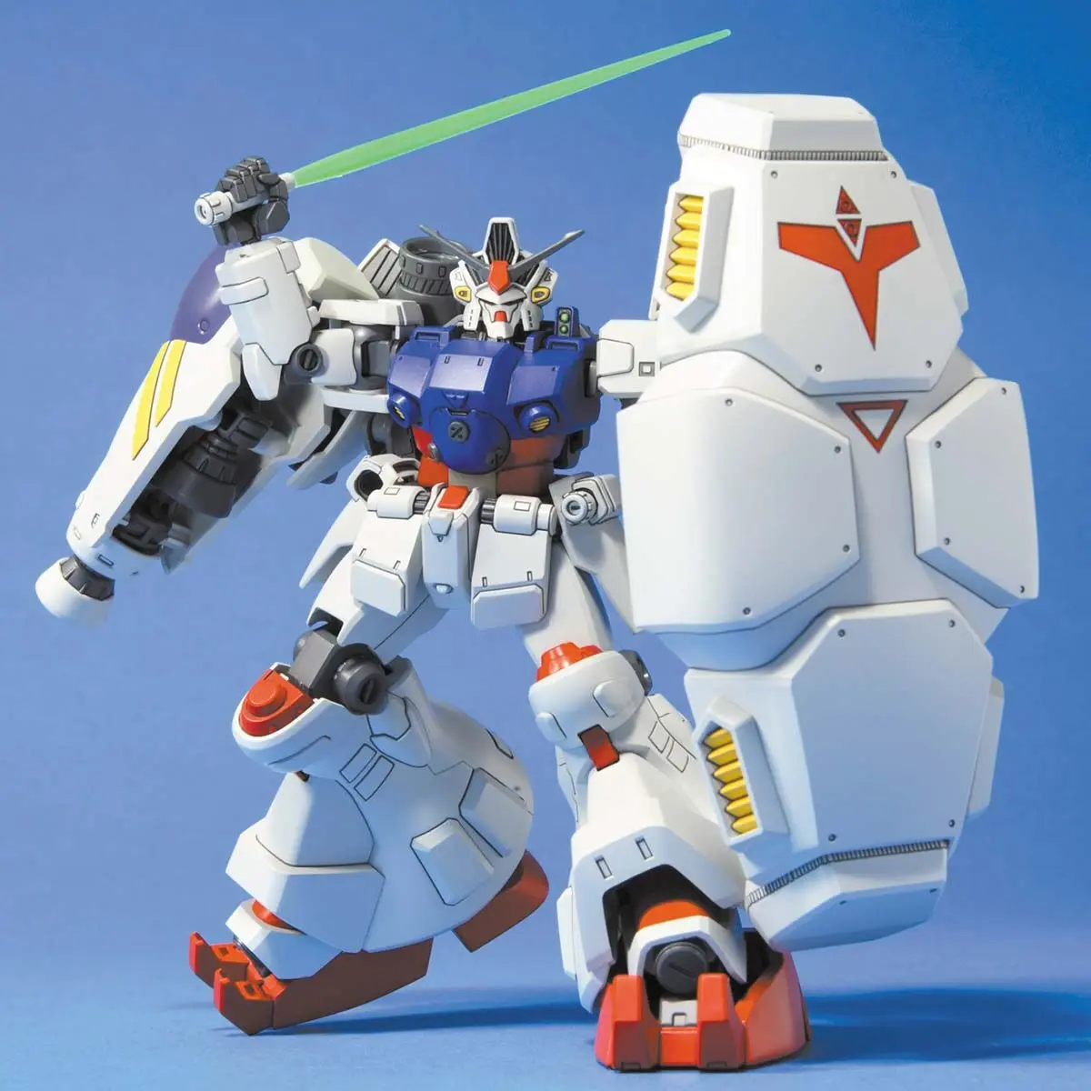 Mô hình Gundam HG 1/144 RX-78GP02A Gundam GP02A - Bandai