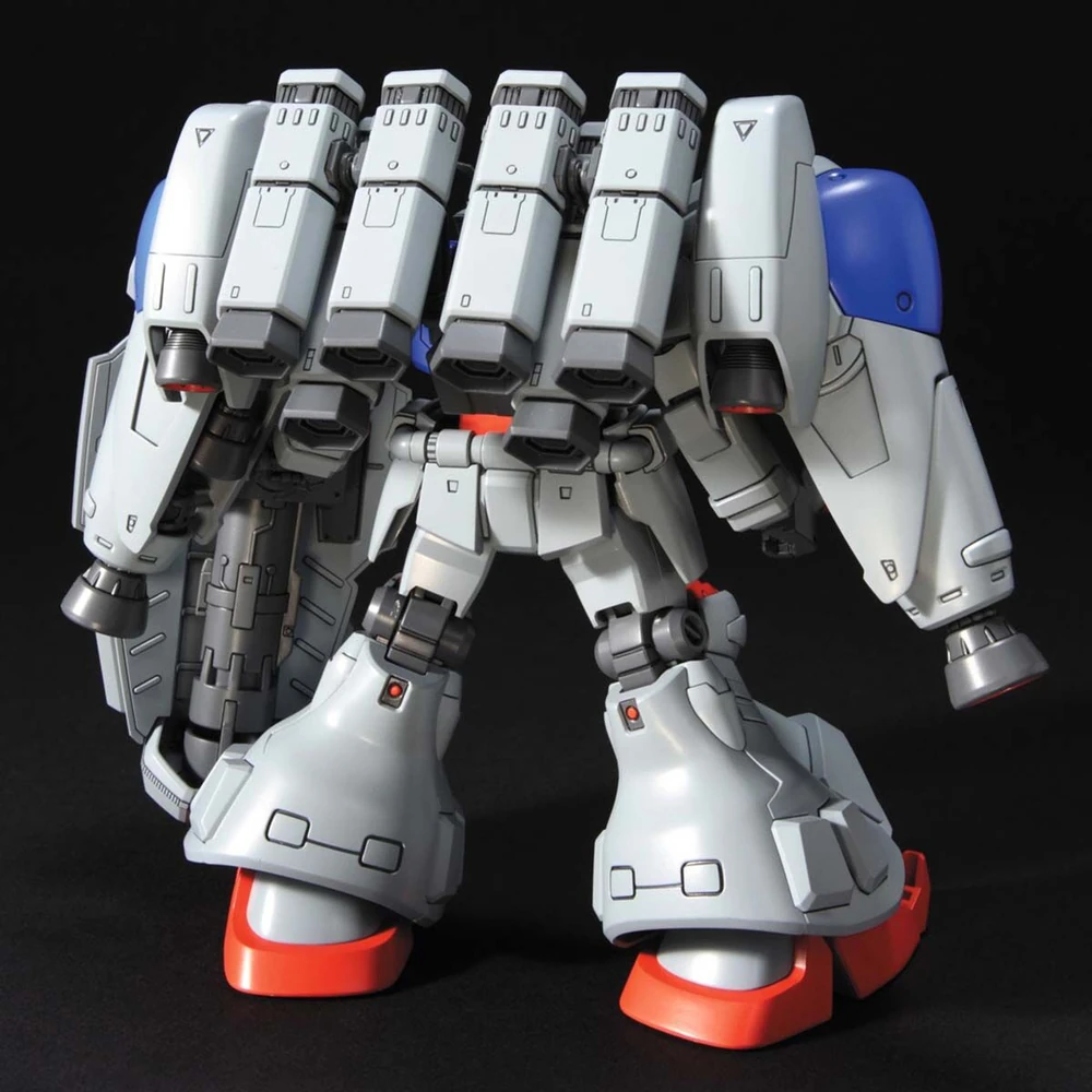 Mô hình Gundam HG 1/144 RX-78GP02A Gundam GP02A (Type-MLRS) - Bandai
