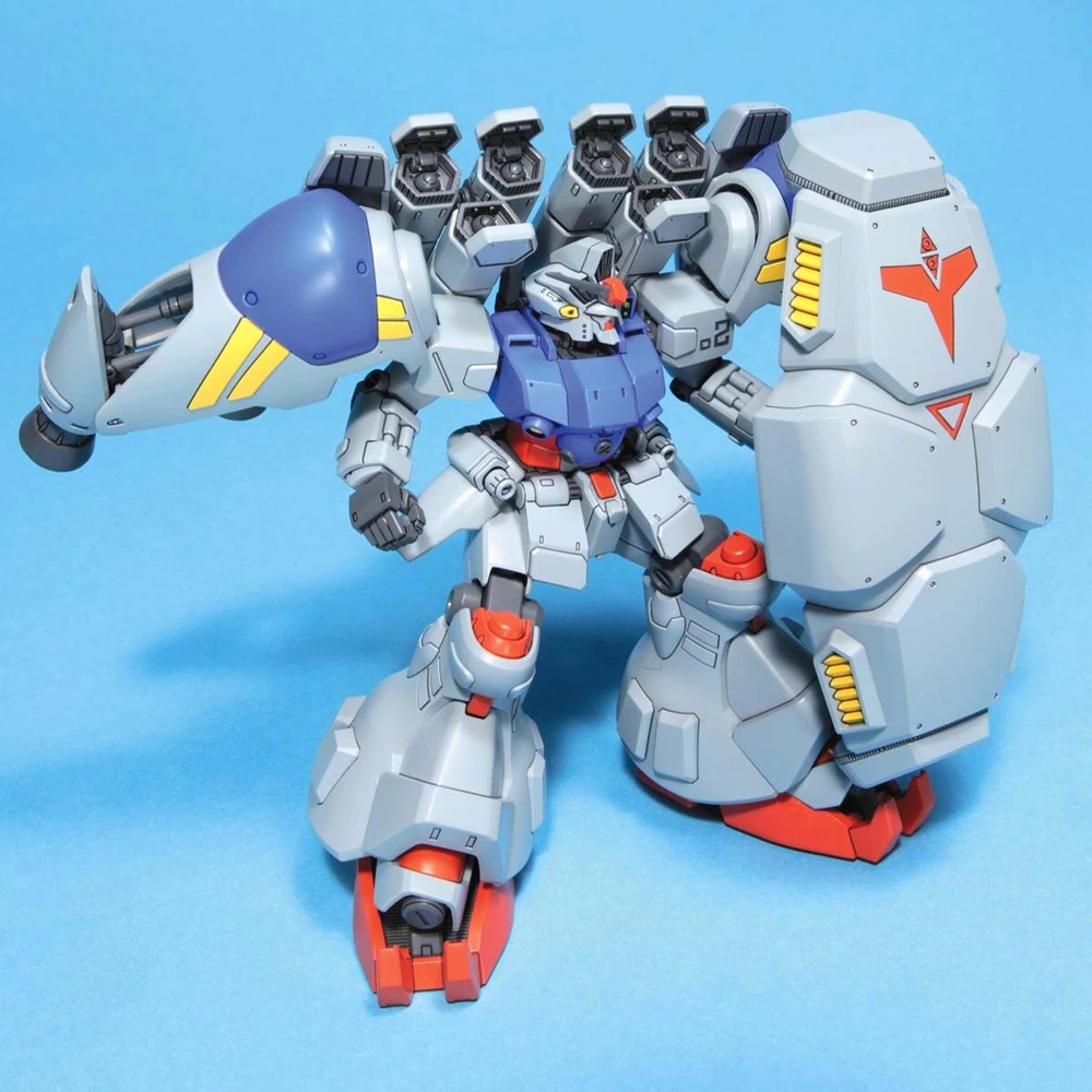 Mô hình Gundam HG 1/144 RX-78GP02A Gundam GP02A (Type-MLRS) - Bandai