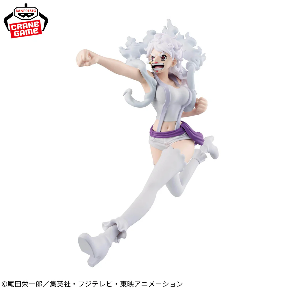 Mô hình One Piece Battle Record Collection Jewelry Bonney The Most Free Future Banpresto - BANDAI