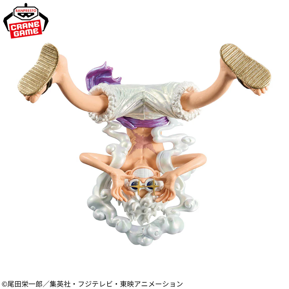 Mô hình One Piece King of Artist Monkey D. Luffy Gear 5 II Special Ver. Banpresto - BANDAI