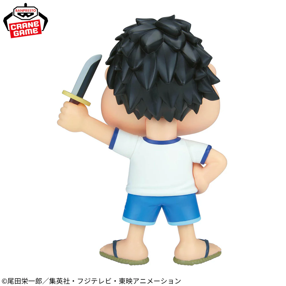 Mô hình One Piece Sofvimates Monkey D. Luffy Banpresto - BANDAI