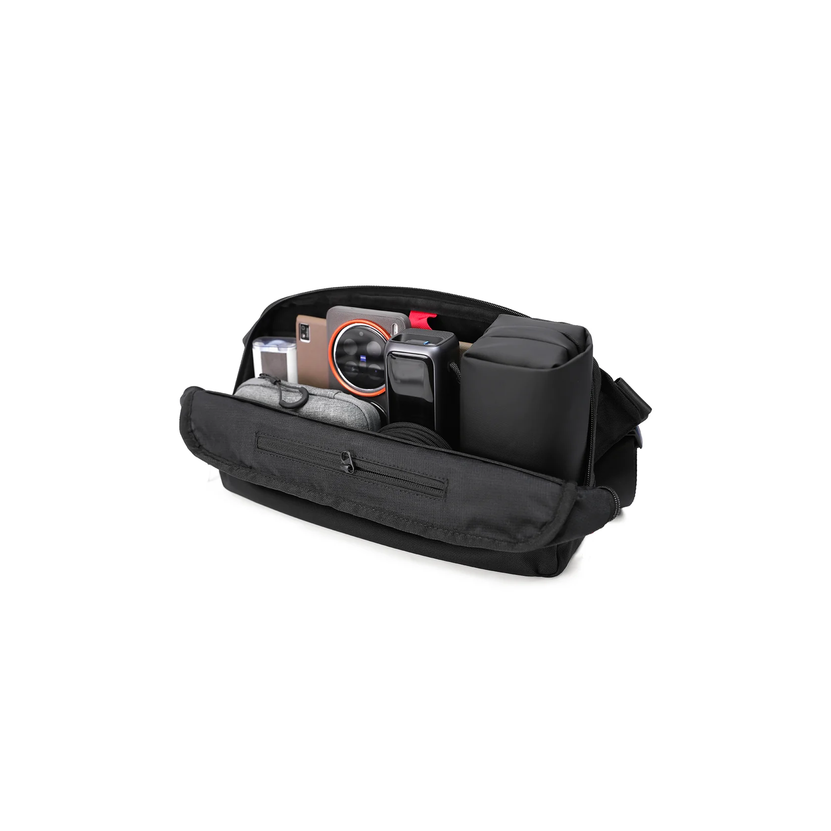 Túi đeo chéo C20 cho Nintendo Switch 2 và tay cầm Mobapad M12 HD/M12S - Mobapad