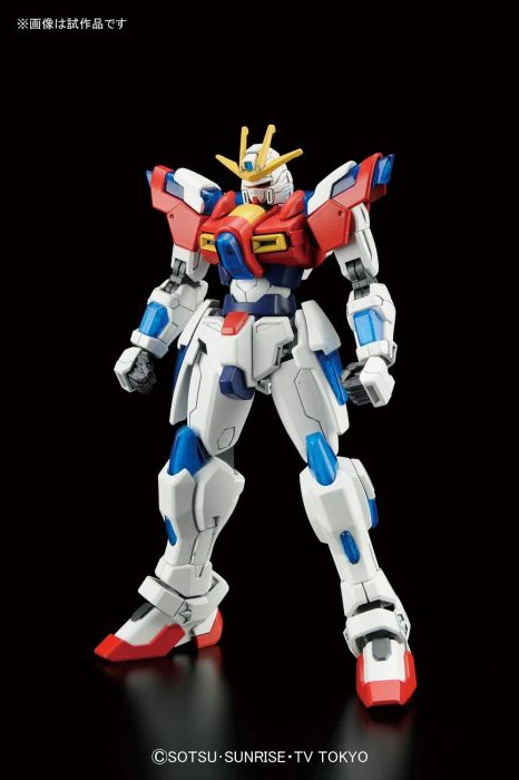 Mô hình Gundam HG 1/144 TBG-011B Try Burning Gundam - Bandai