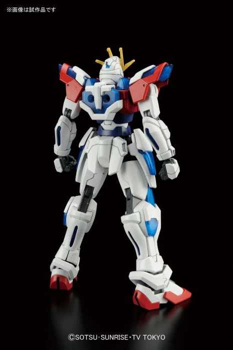 Mô hình Gundam HG 1/144 TBG-011B Try Burning Gundam - Bandai
