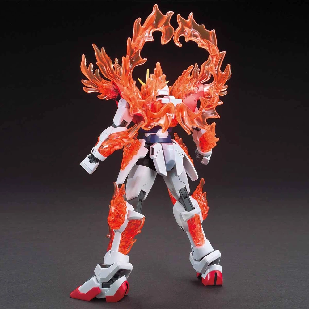 Mô hình Gundam HG 1/144 TBG-011B Try Burning Gundam - Bandai