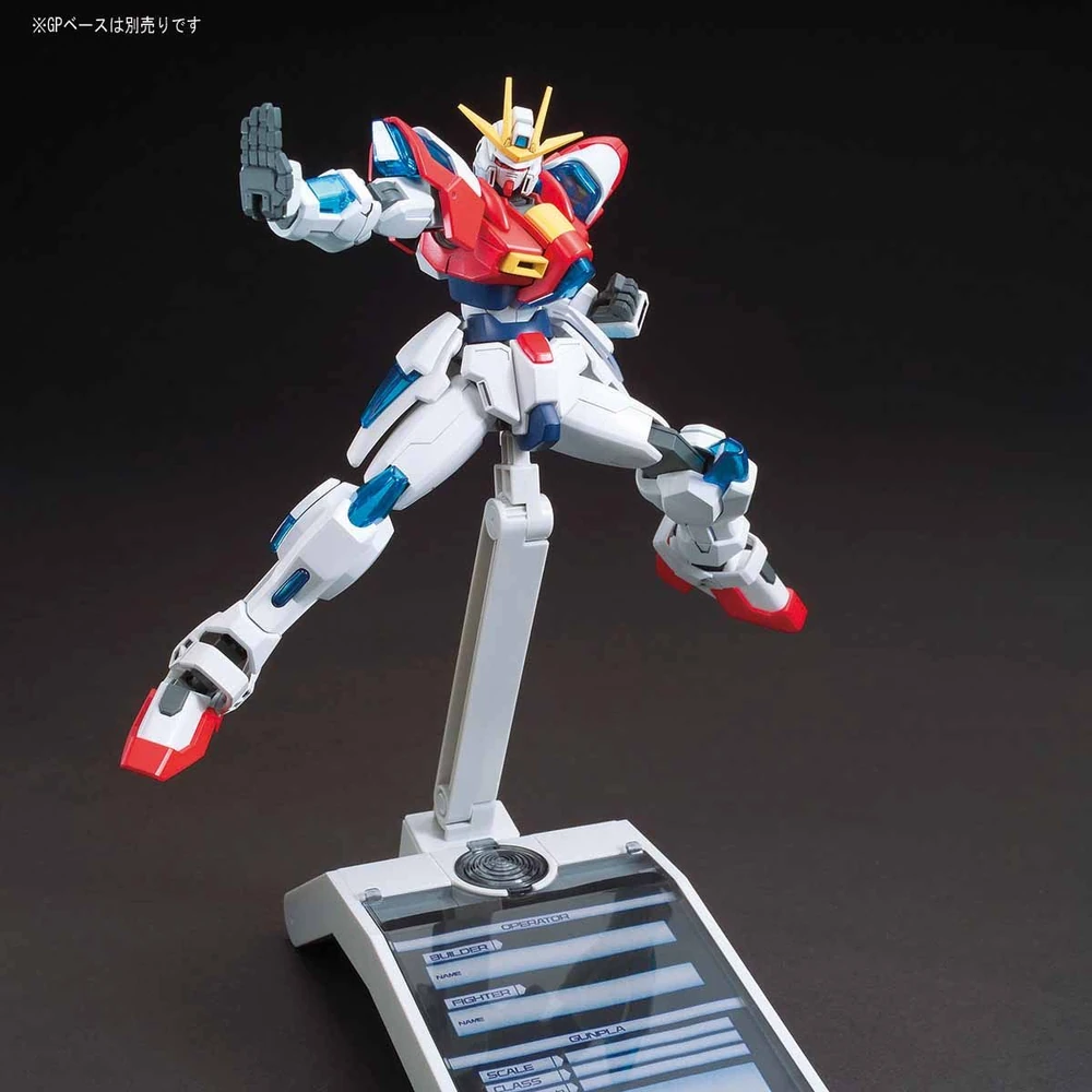 Mô hình Gundam HG 1/144 TBG-011B Try Burning Gundam - Bandai