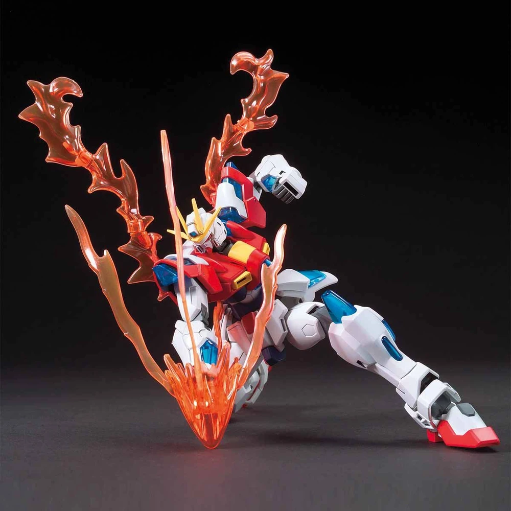 Mô hình Gundam HG 1/144 TBG-011B Try Burning Gundam - Bandai