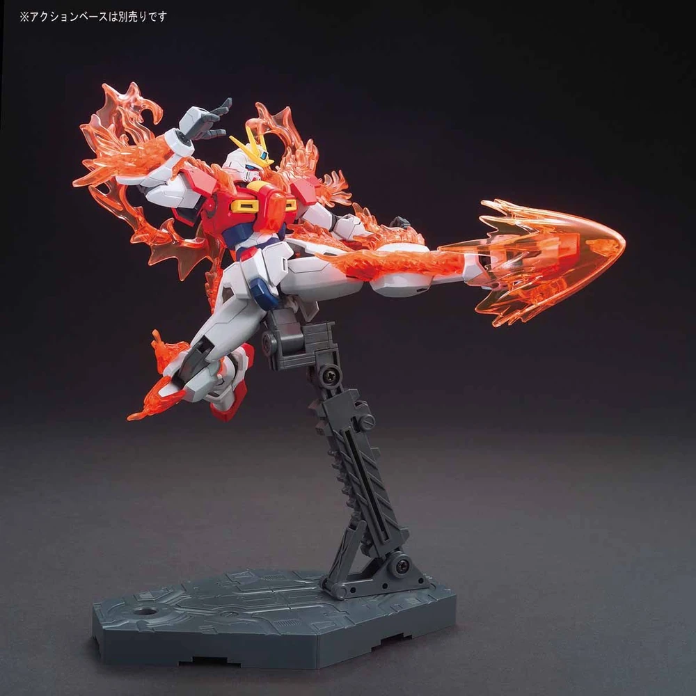 Mô hình Gundam HG 1/144 TBG-011B Try Burning Gundam - Bandai