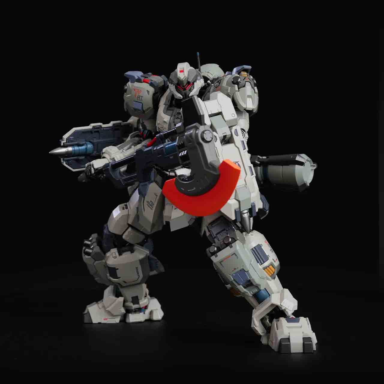 Mô hình lắp ráp metal build 1/100 Foxhound Butcher Breaker Type - Moshow
