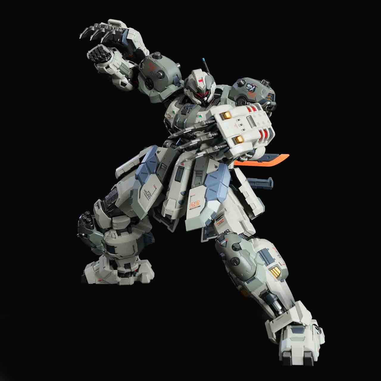 Mô hình lắp ráp metal build 1/100 Foxhound Butcher Melee Type - Moshow