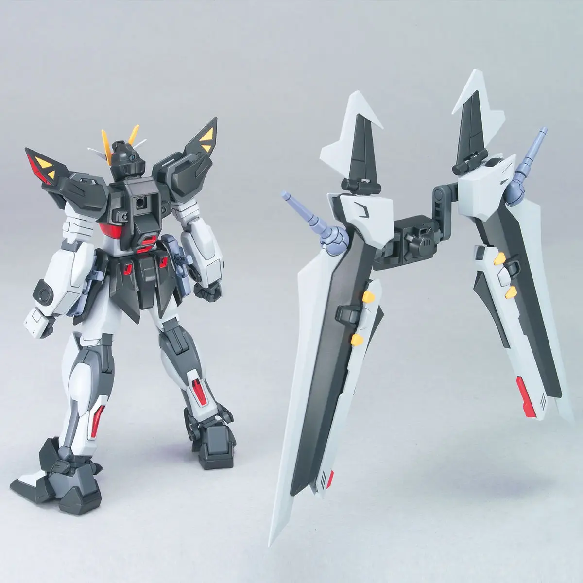 Mô hình Gundam HG 1/144 GAT-X105E Strike Noir Gundam - Bandai