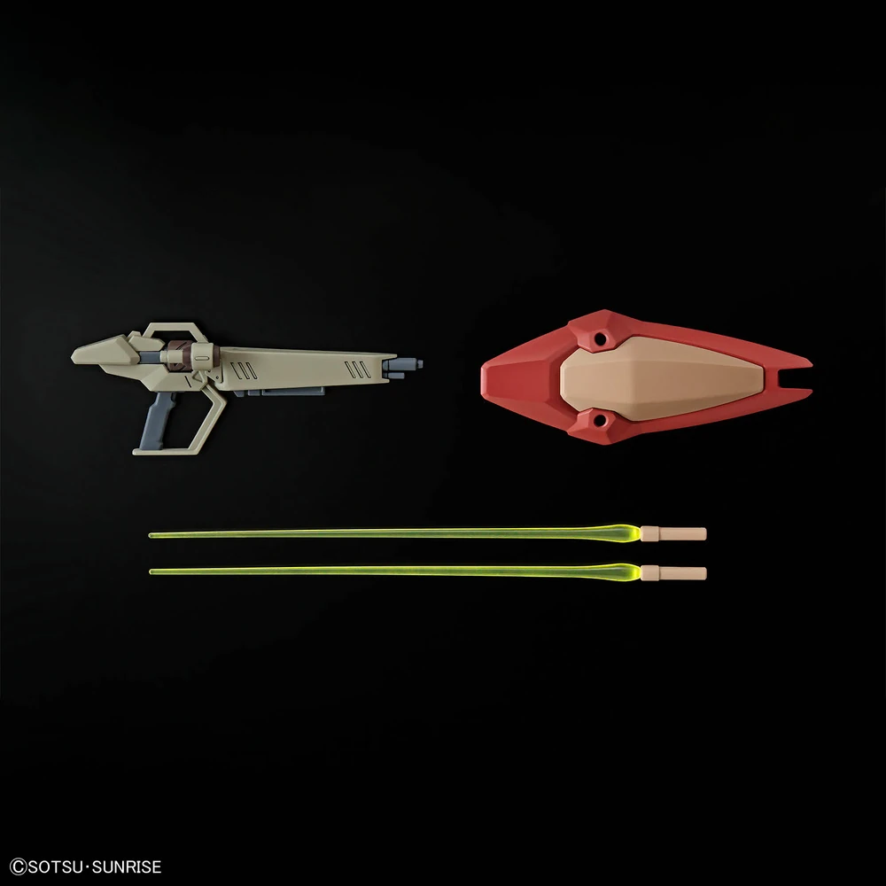Mô hình Gundam HG 1/144 Me02R-M01 Messer Type-M01 (Gawman Use) - Bandai