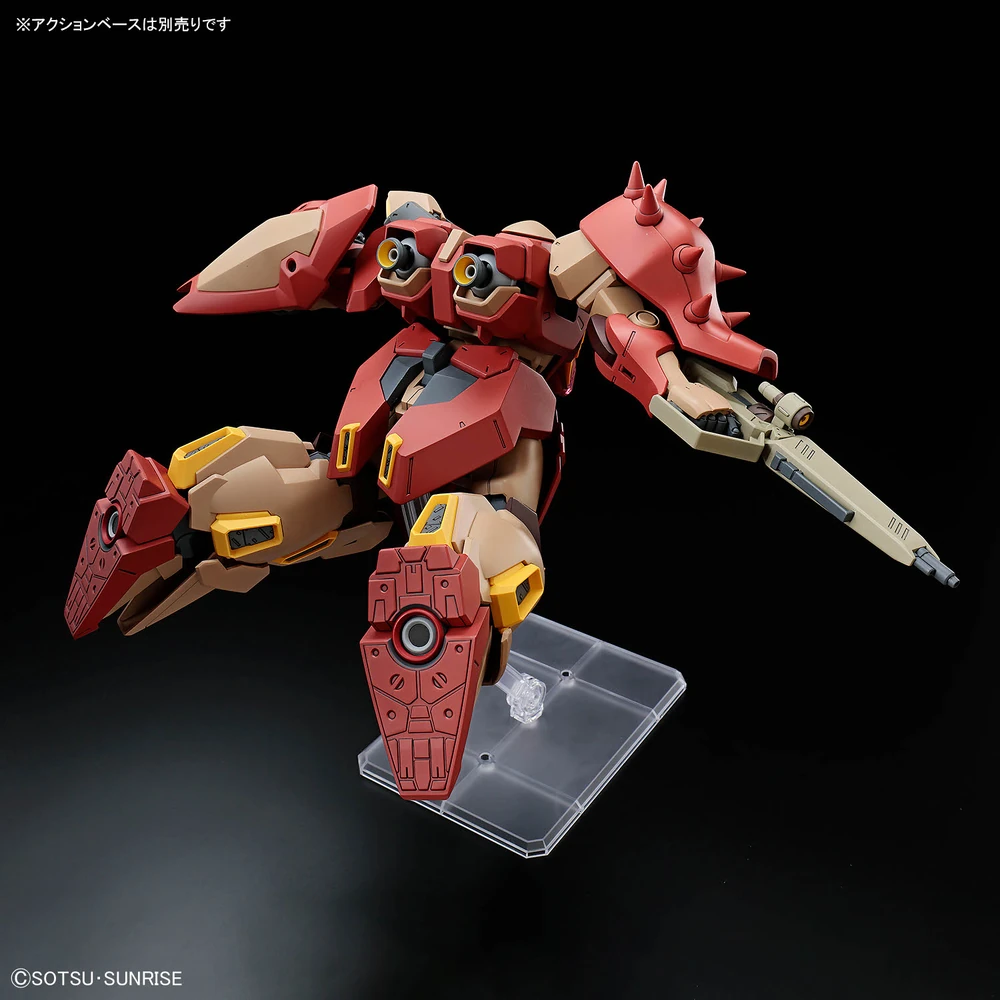 Mô hình Gundam HG 1/144 Me02R-M01 Messer Type-M01 (Gawman Use) - Bandai