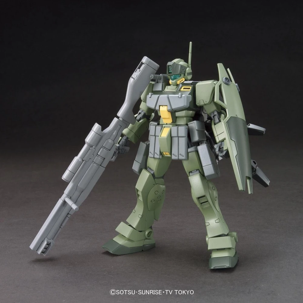 Mô hình Gundam HG 1/144 RGM-79K9 GM Sniper K9 - Bandai