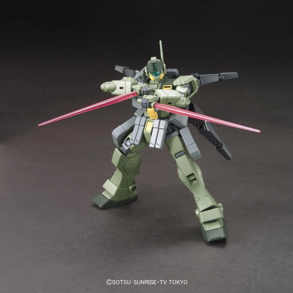 Mô hình Gundam HG 1/144 RGM-79K9 GM Sniper K9 - Bandai