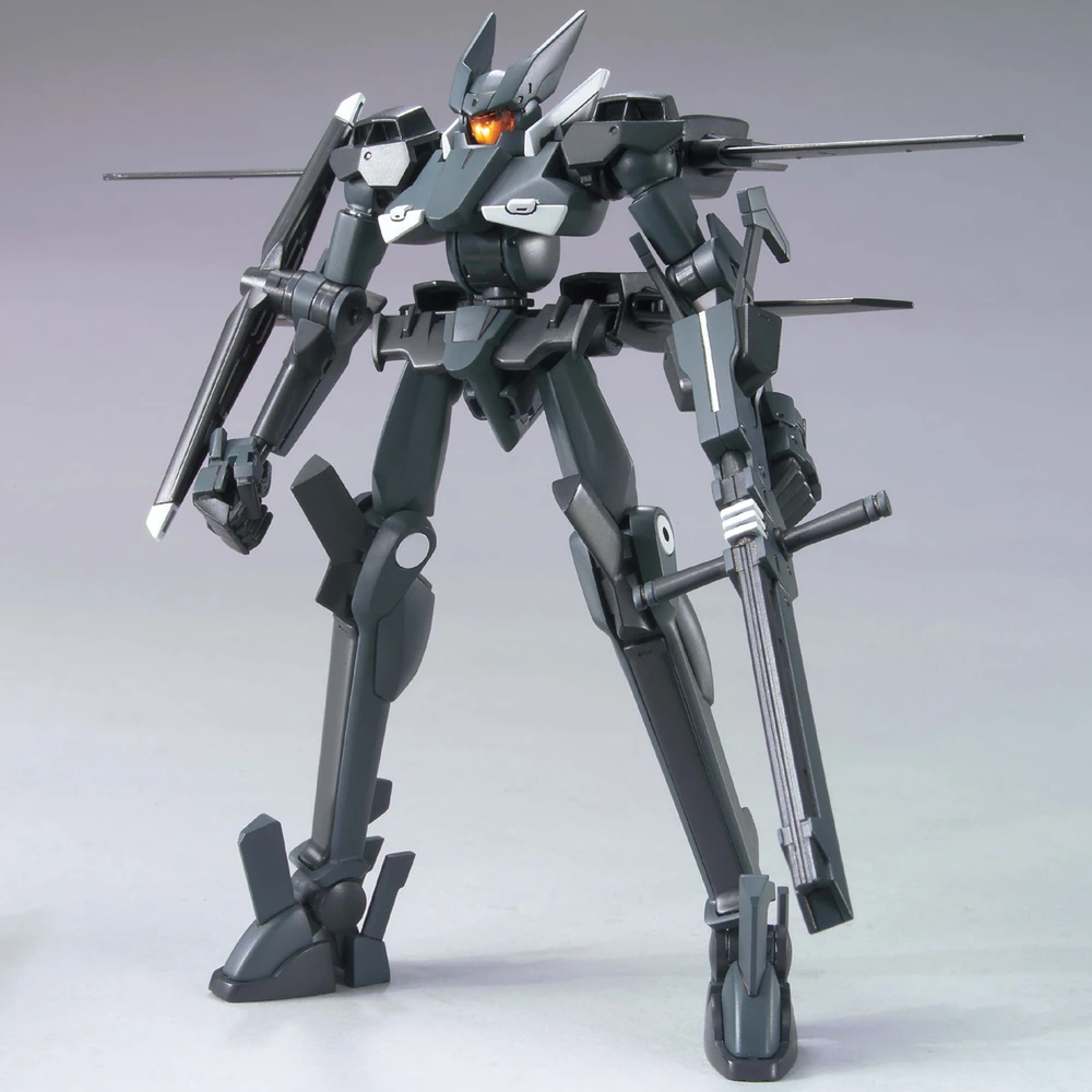 Mô hình Gundam HG 1/144 SVMS-01E Graham's Union Flag Custom - Bandai