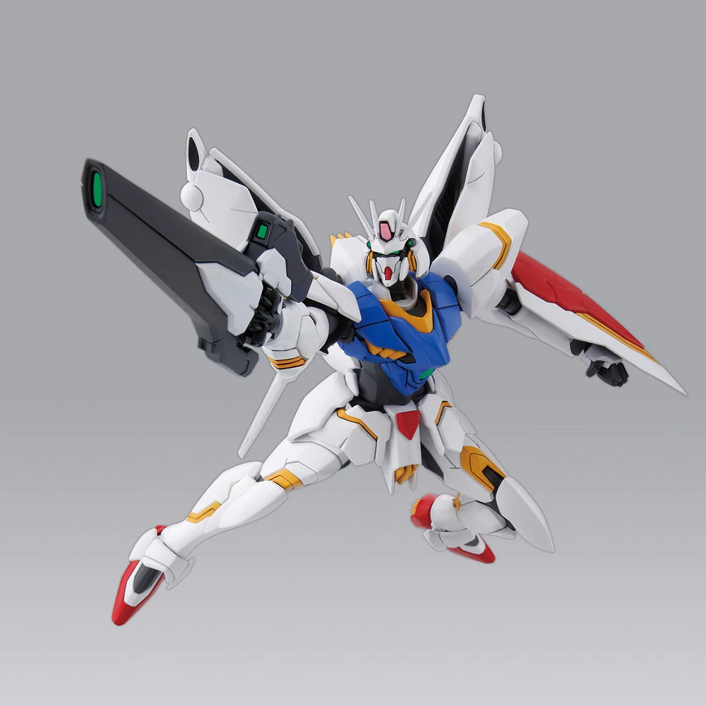 Mô hình Gundam HG 1/144 xvm-fzc Gundam Legilis - Bandai