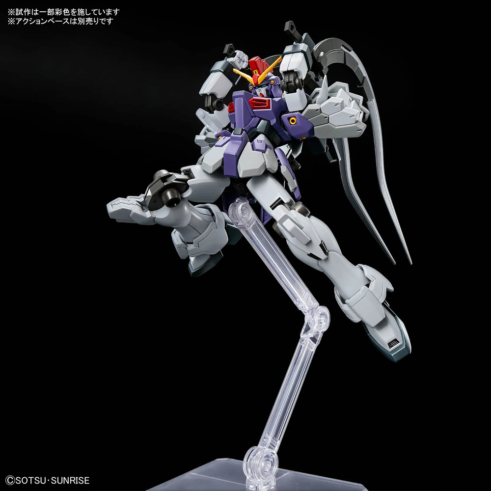 Mô hình Gundam HG 1/144 XXXG-01SR2 Gundam Sandrock Custom EW - Bandai