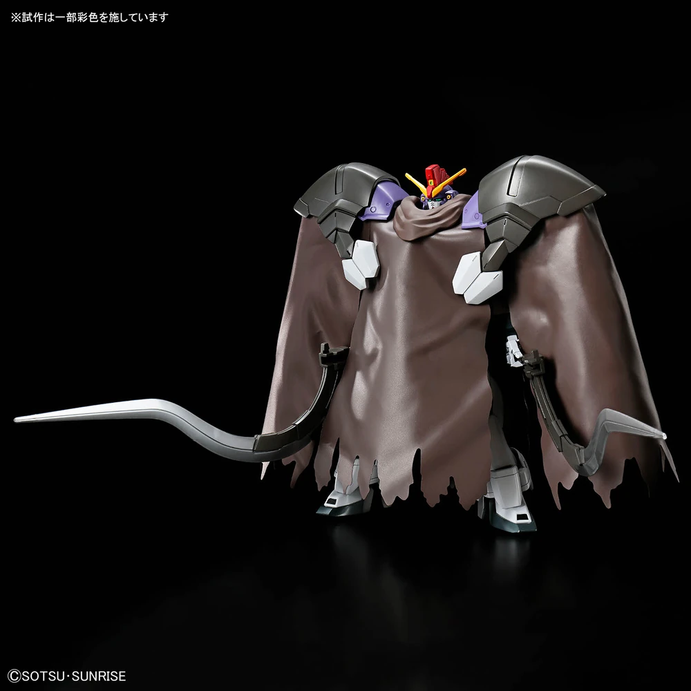 Mô hình Gundam HG 1/144 XXXG-01SR2 Gundam Sandrock Custom EW - Bandai