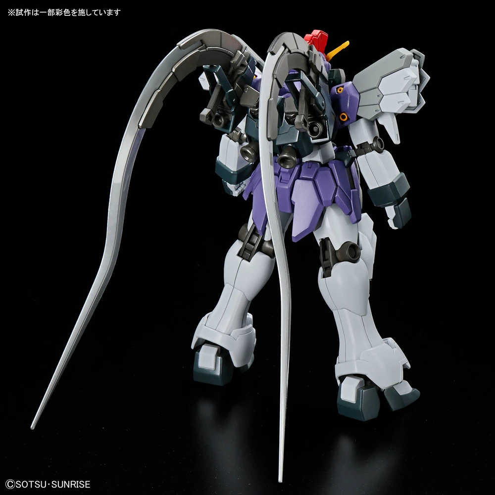Mô hình Gundam HG 1/144 XXXG-01SR2 Gundam Sandrock Custom EW - Bandai