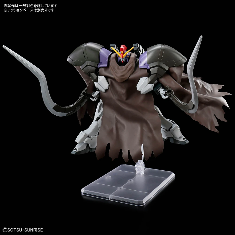 Mô hình Gundam HG 1/144 XXXG-01SR2 Gundam Sandrock Custom EW - Bandai