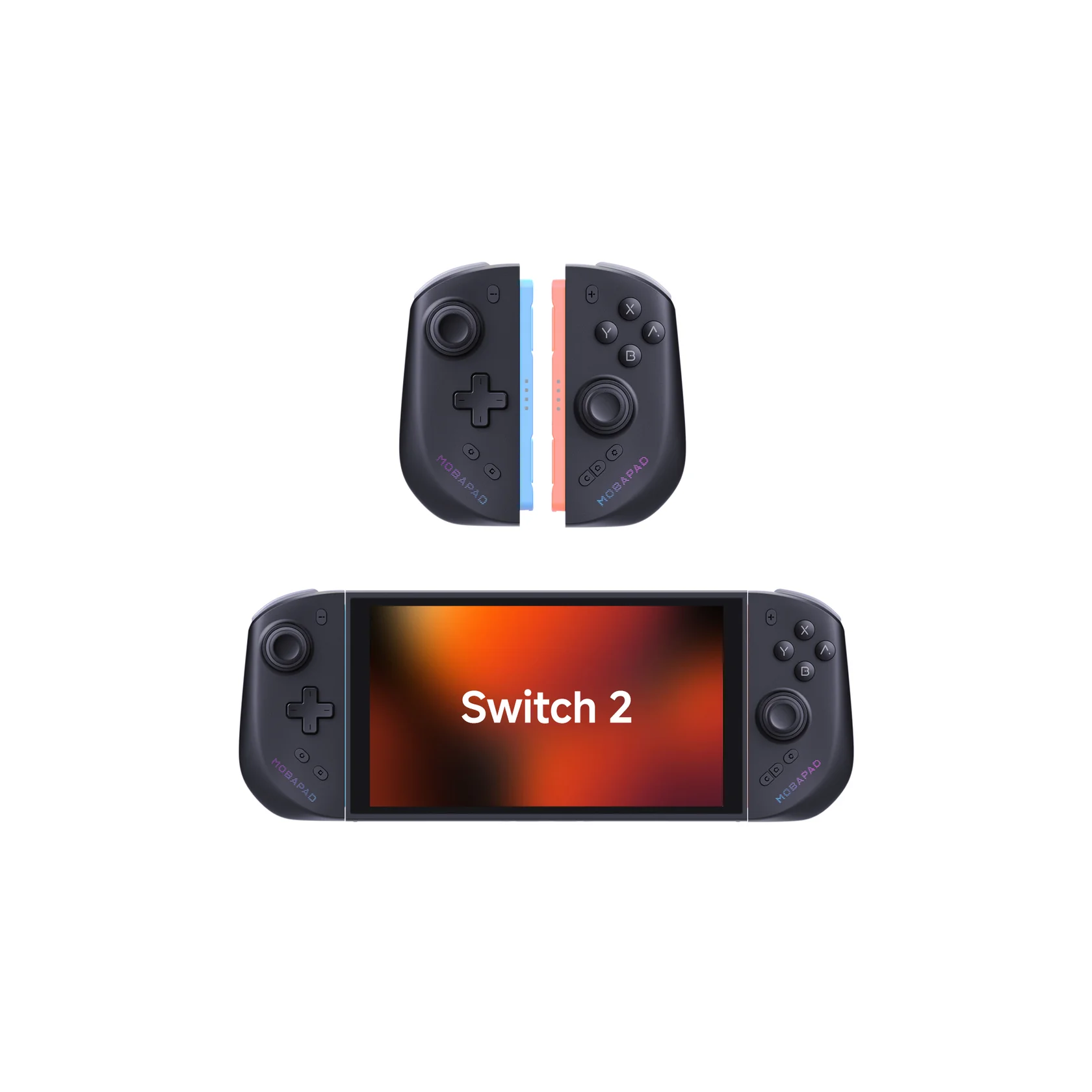 Giới Thiệu Tay cầm Joy-con M12 HD cho Nintendo Switch 2 - Mobapad