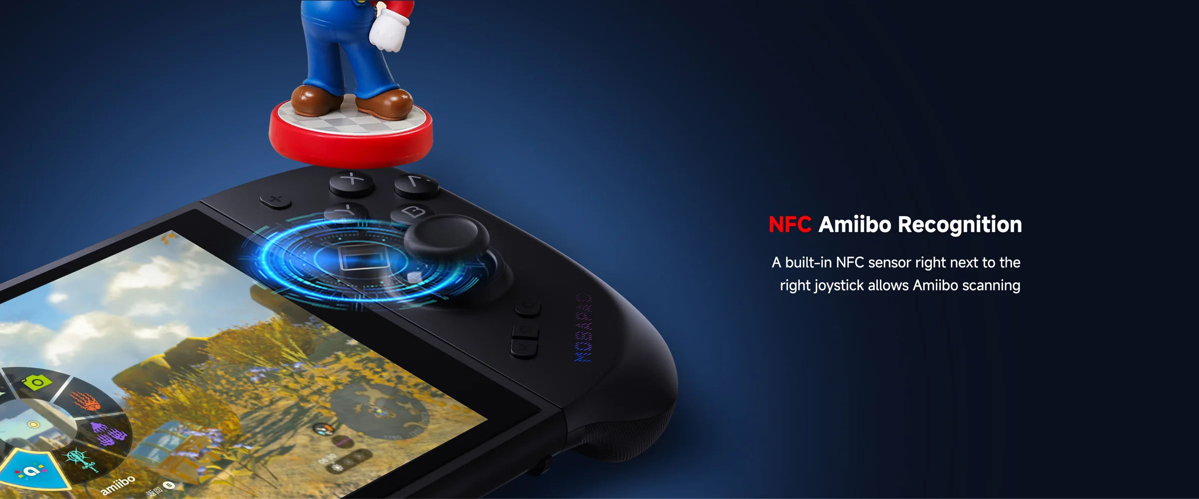 Giới Thiệu Tay cầm Joy-con M12 HD cho Nintendo Switch 2 - Mobapad