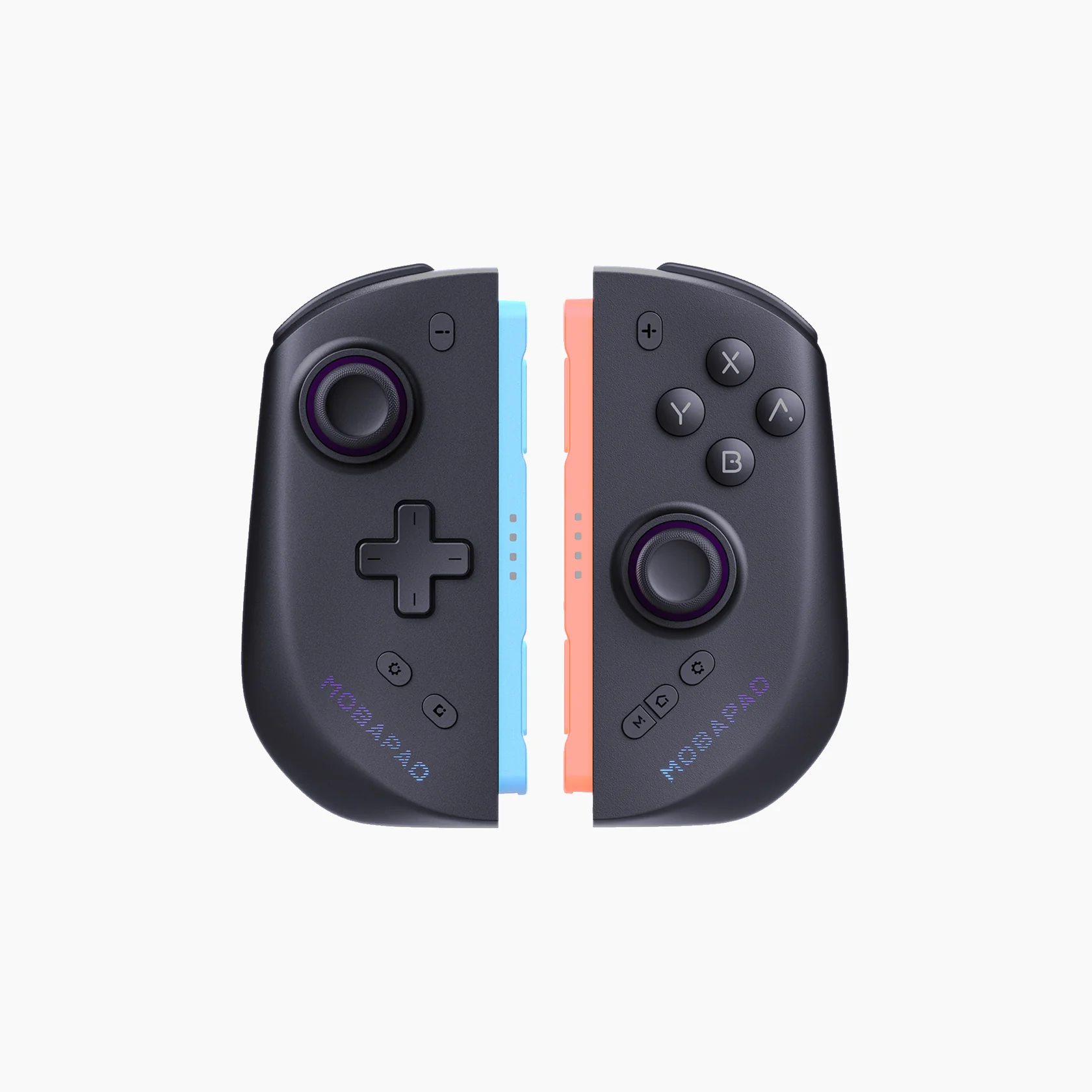 Giới Thiệu Tay cầm Joy-con M12S cho Nintendo Switch 2 - Mobapad